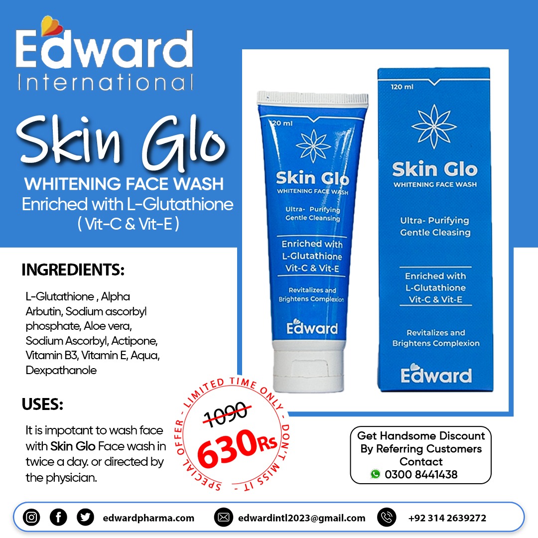 Fliss Whitening Face Wash Throughout the day the skin on your face is continually covered with bacteria, pollutants, viruses, dirt, and old (dead) skin cells. Daily facial washing removes these impurities to
