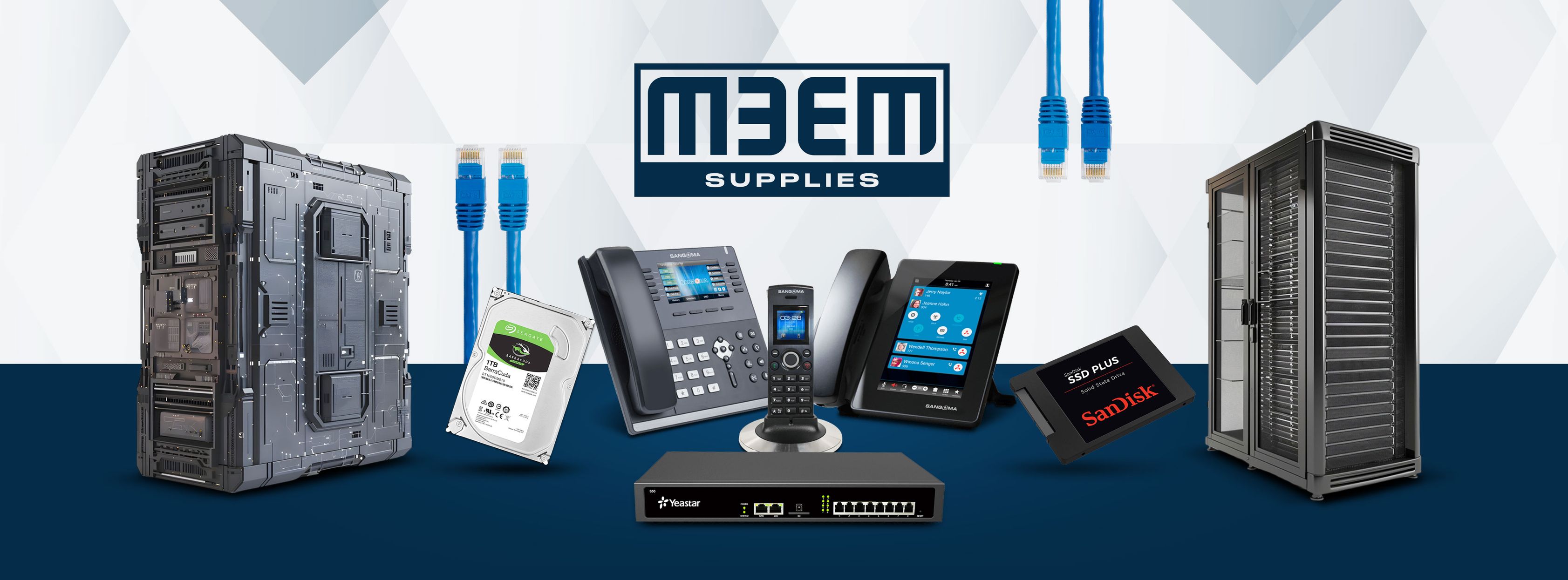 MBEM Supplies