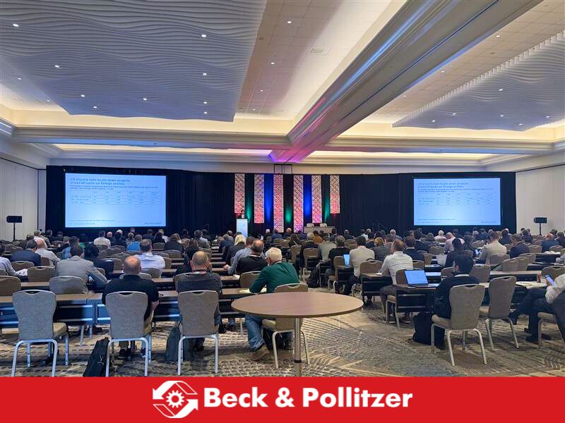 Beck - Beck & Pollitzer USA is on-site at the NAATBatt International ...
