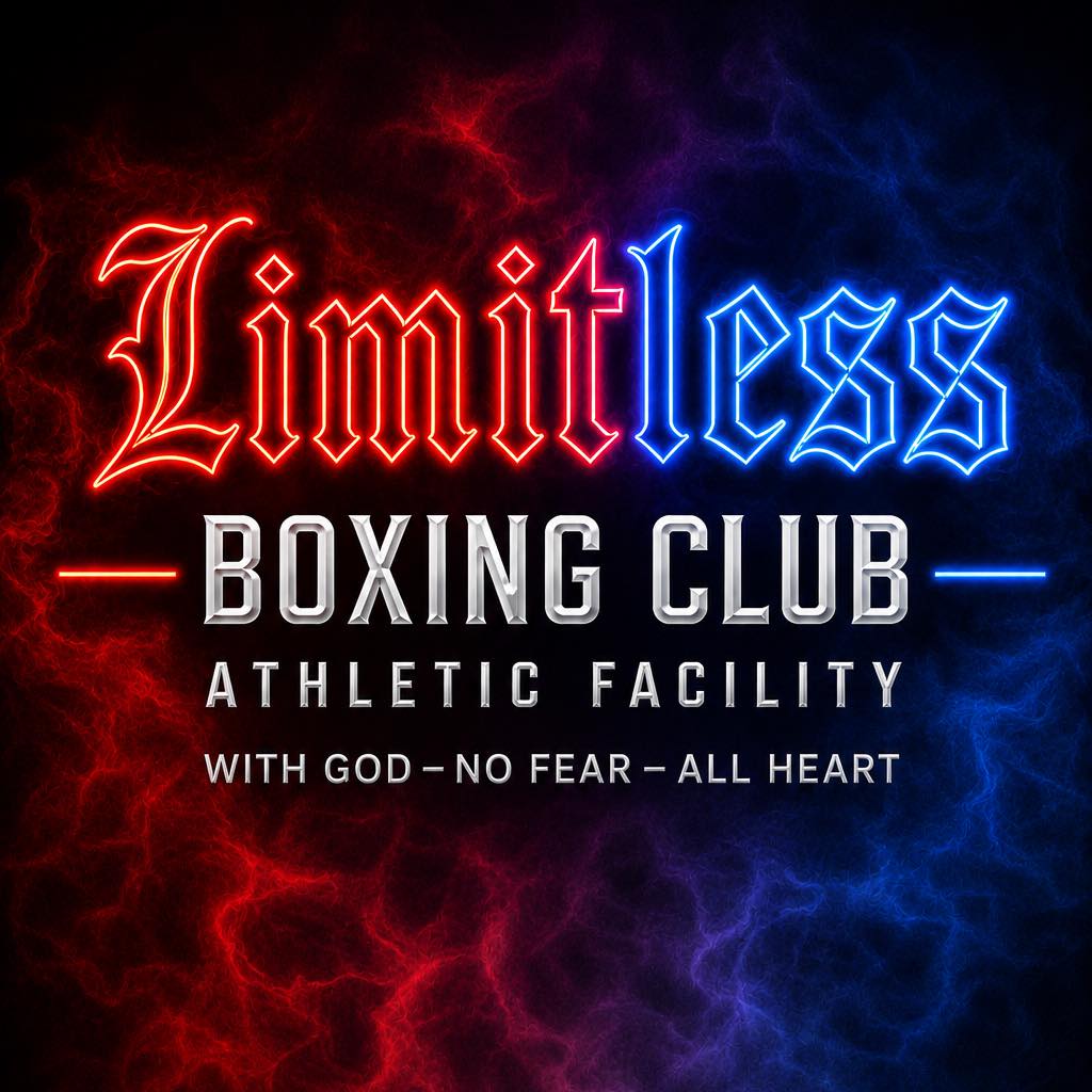 Limitless Boxing Athletic Facility on Reels
