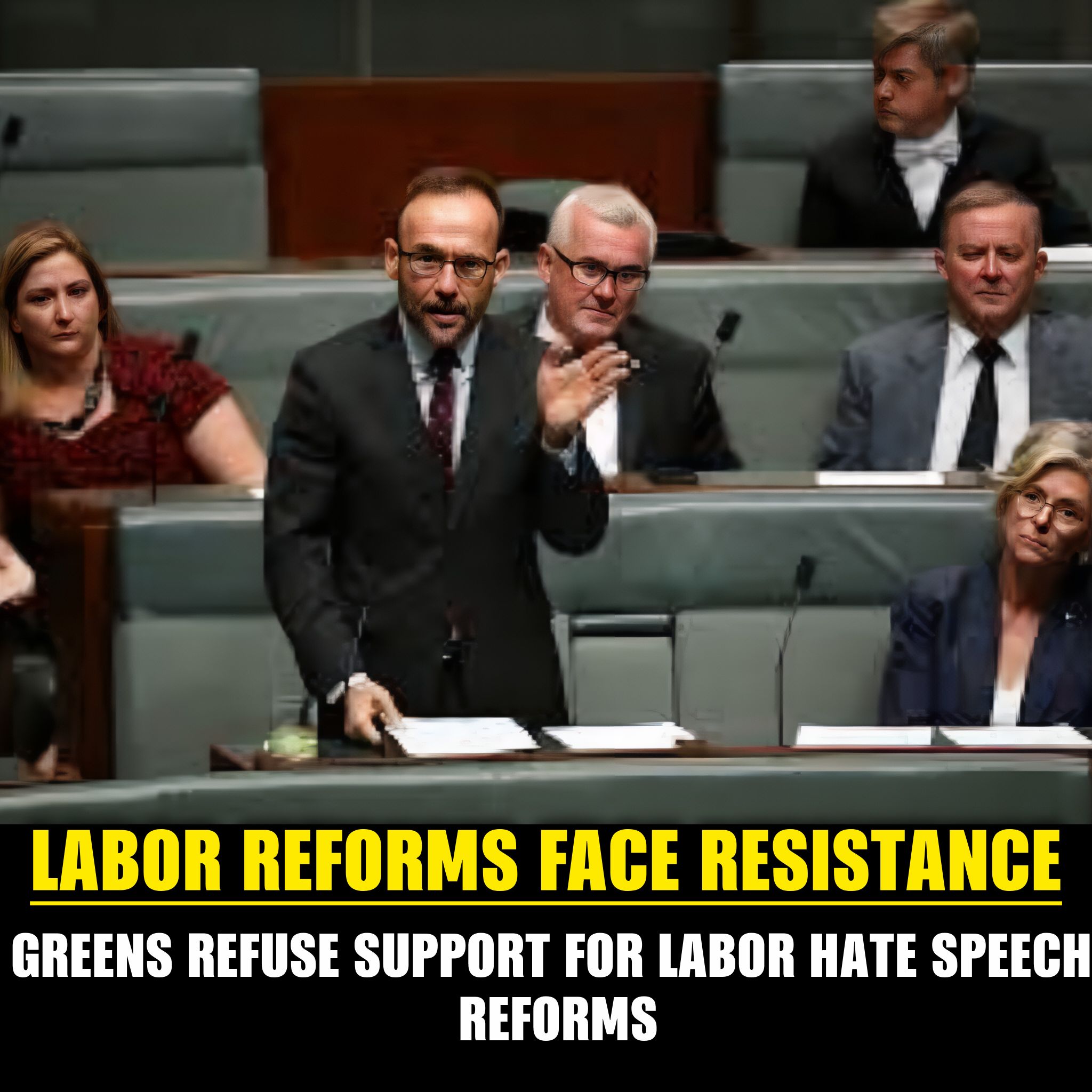 Efforts by the Australian Labor Party... - World Pulse Today | Facebook
