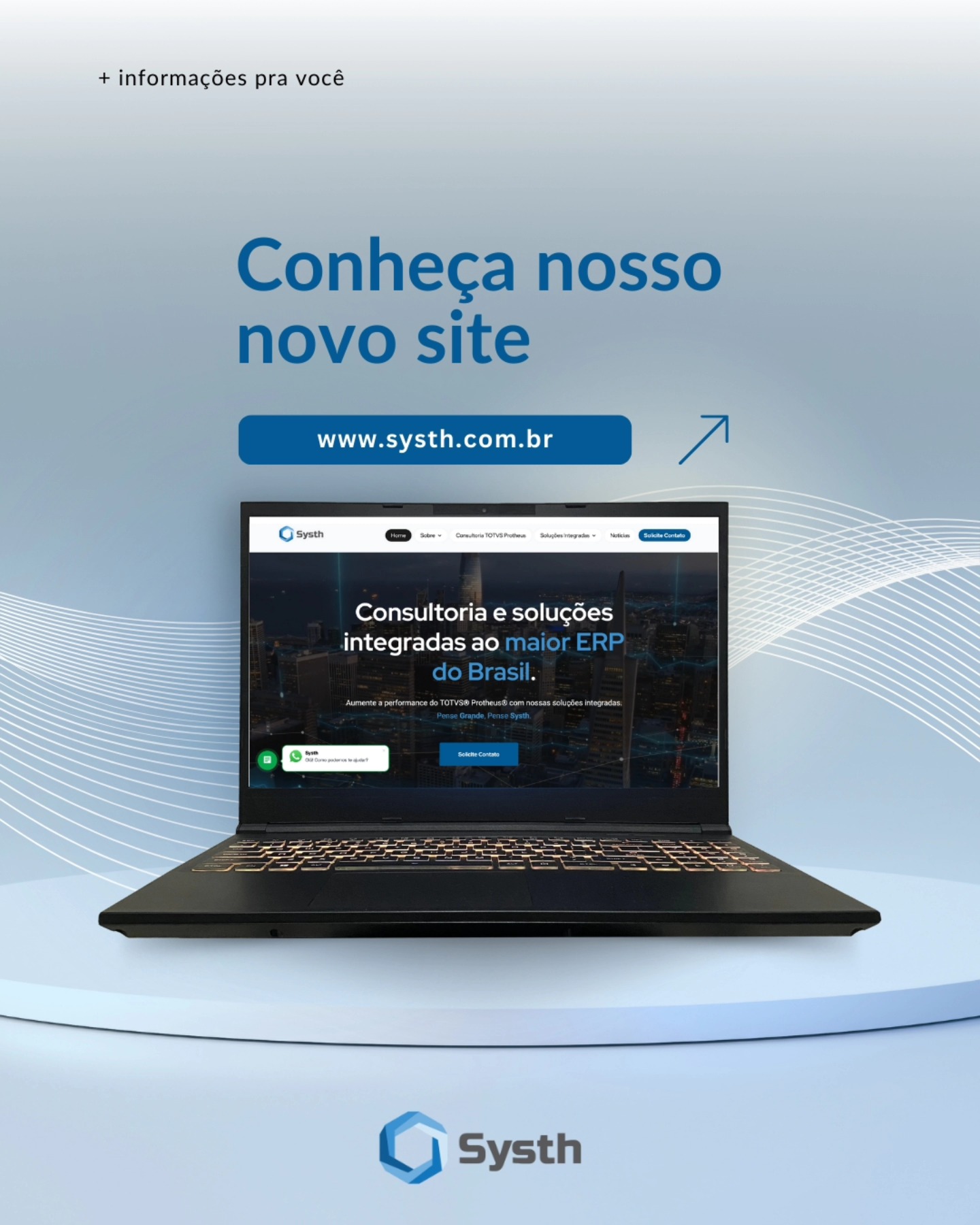 Systh | Garça SP