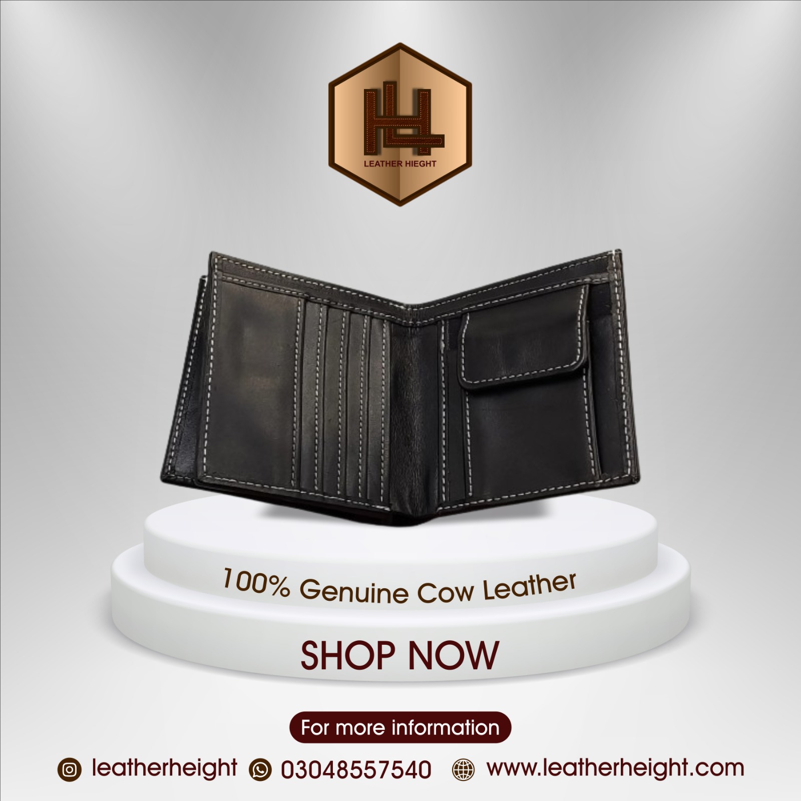 Leather Height | Multan