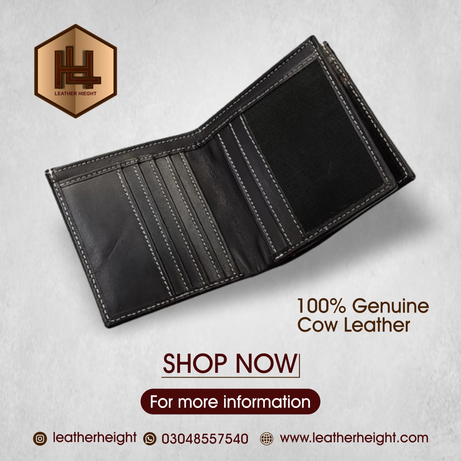 Leather Height | Multan