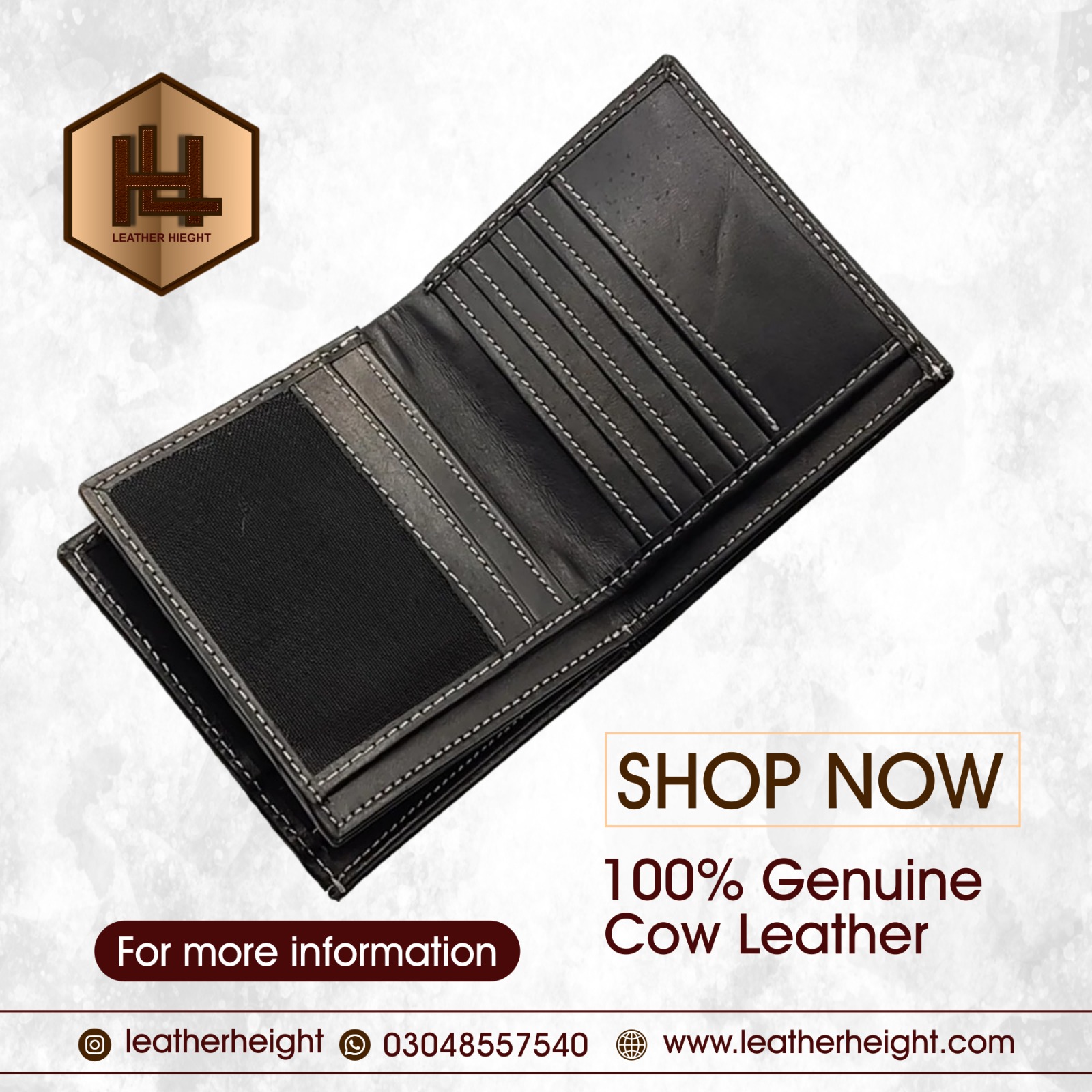 Leather Height | Multan