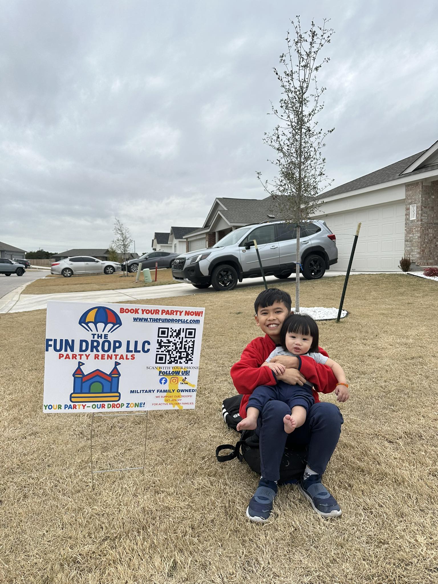 The FUN DROP LLC