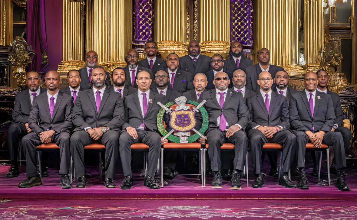 Phi Pi Chapter - Omega Psi Phi Fraternity Inc. | Kaufman TX