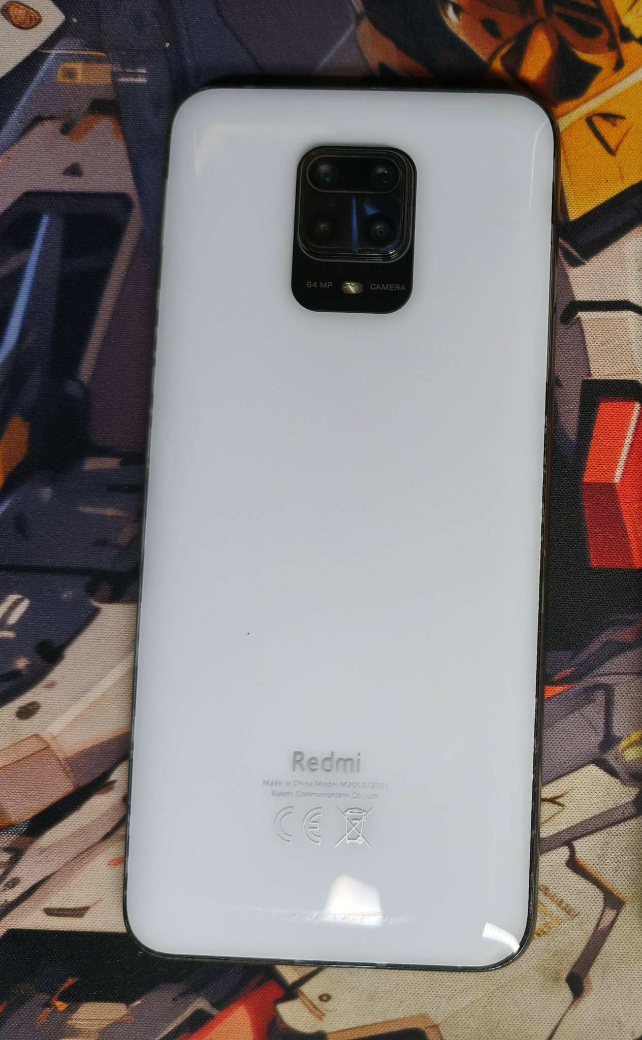REDMI NOTE 9S