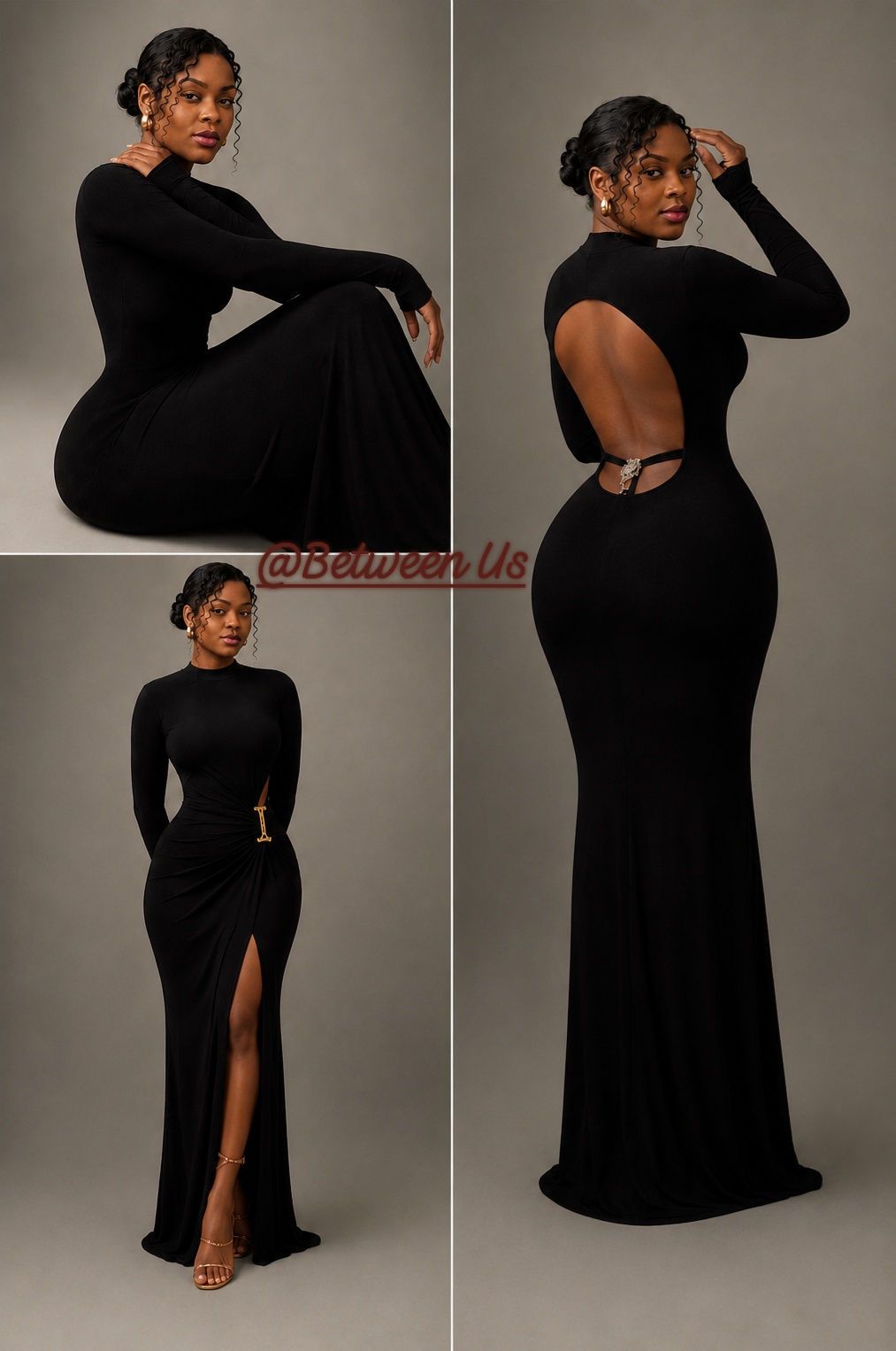 black backless bandage dress DROP IT LOW MIDI – AKIRA Dare to turn heads Red Dress Backless Light Blue Beaded Color:Sand
