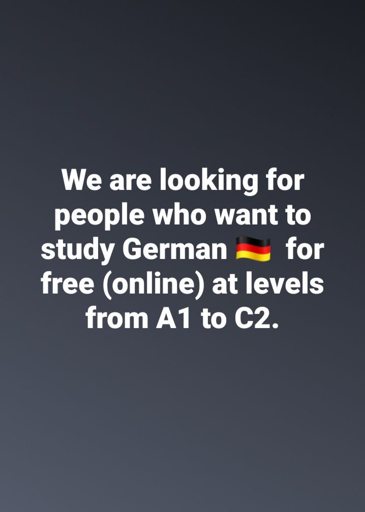 Deutsche Prüfung A1 A2 B1 B2 C1 | 💫 German Free pdf books 📚 link 🔗👇👇 ...