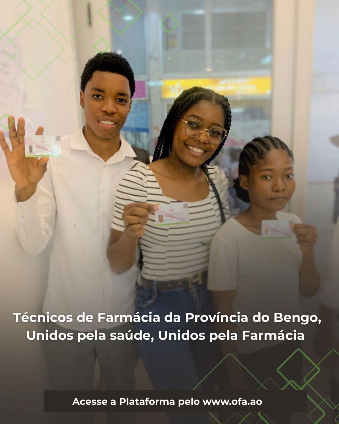 Câmara dos Profissionais de Farmácia de Angola - CAPFA