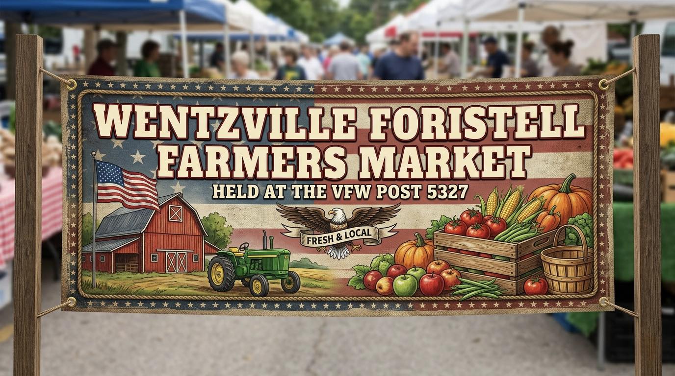 Wentzville Foristell Farmers Market | Wentzville MO