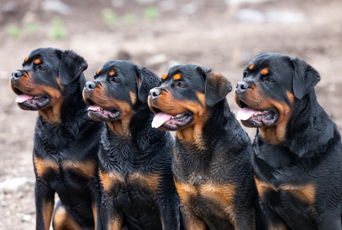 Rottweilers are Awesome | Manhattan NY