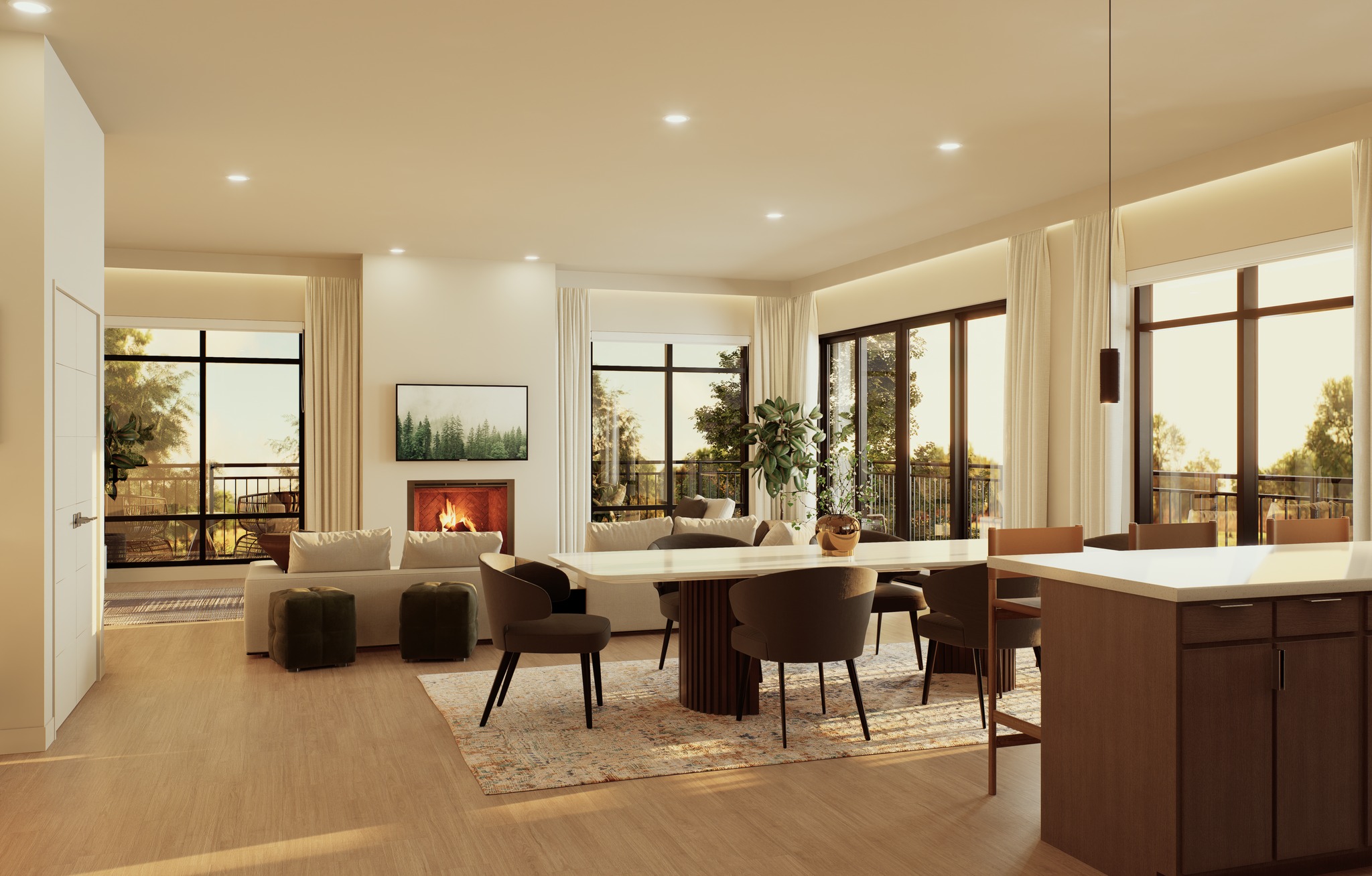 Leawood Village | Leawood KS