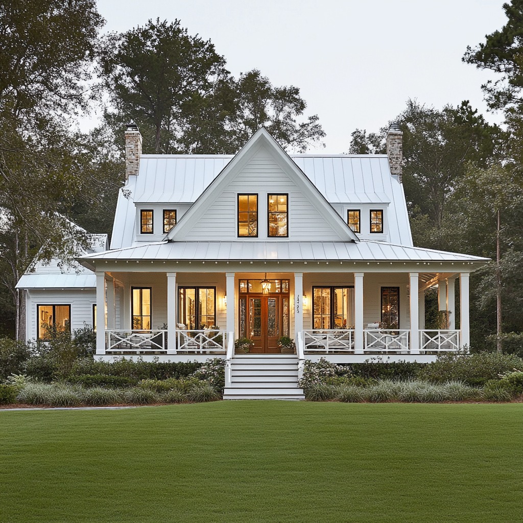 This farmhouse feels like home 💖🏡 - Farmhouse dreams | Facebook