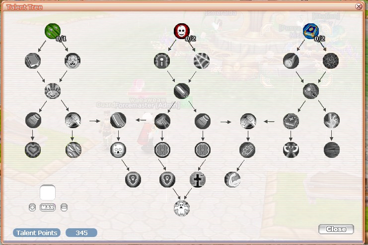 Flyff Legends - 🌟 Talent Tree in Flyff Legends! 🌟 Boost... | Facebook
