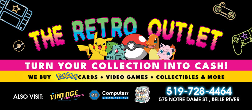 The Retro Outlet | Belle River ON