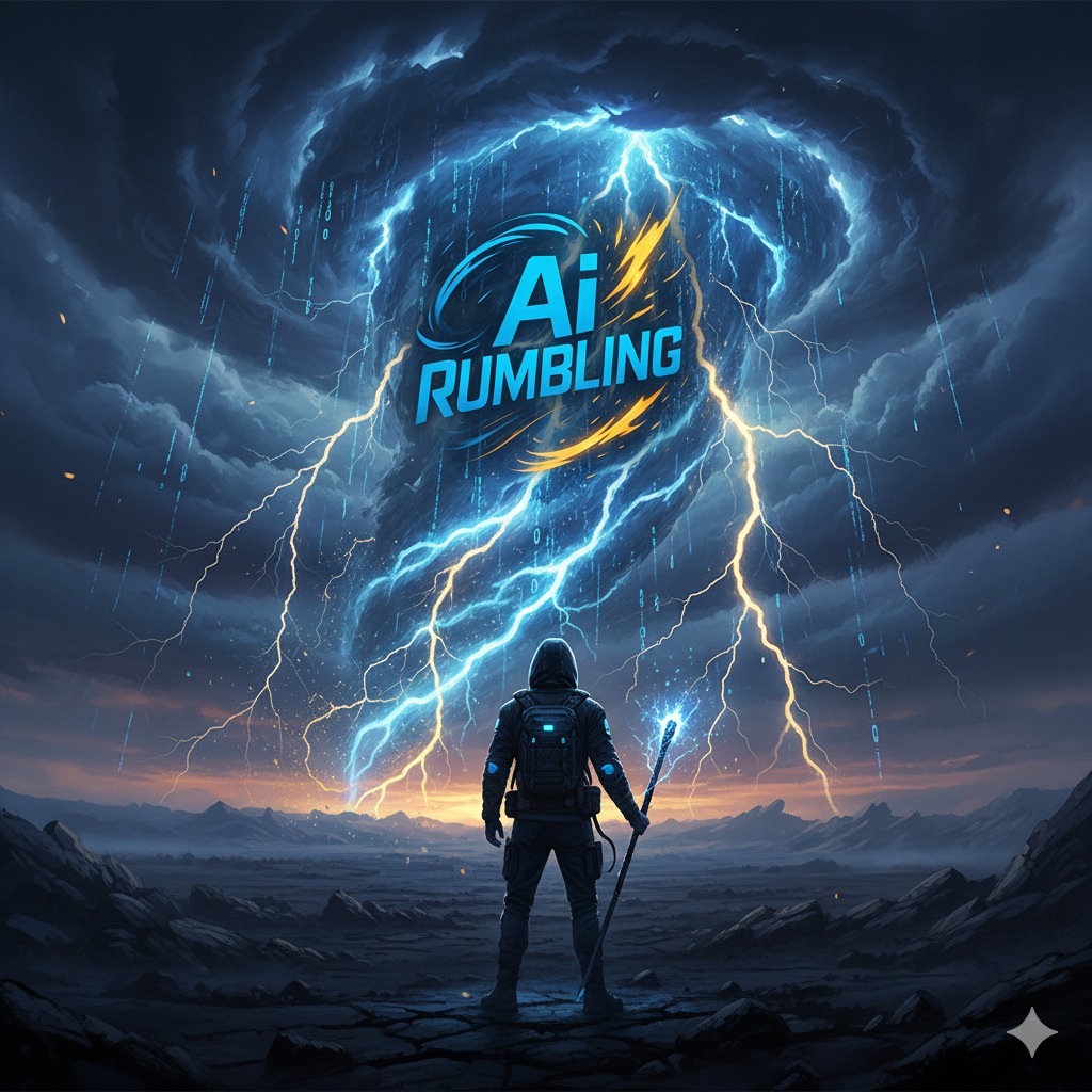Ai - ⚡ The AI storm isn’t coming — it’s already here. But at AI ...