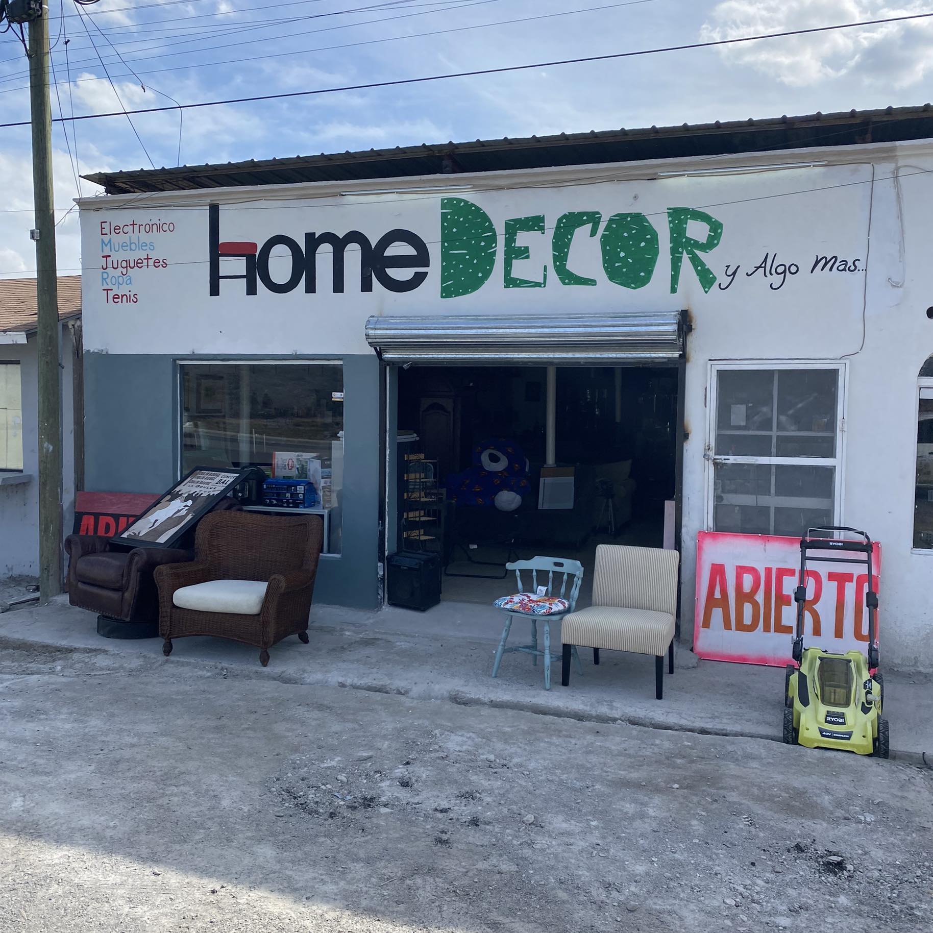 Home Decor