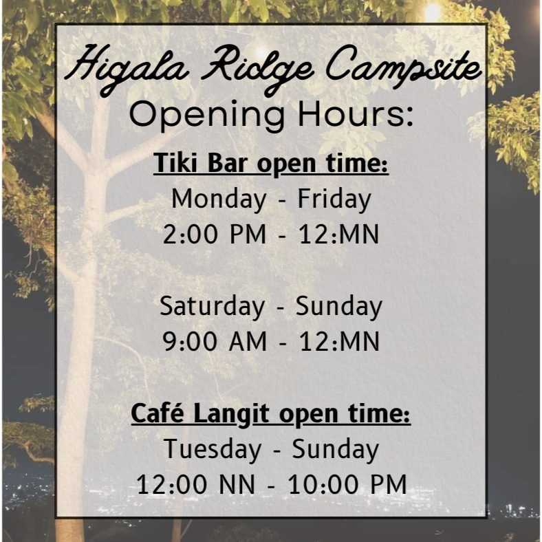 Higala Ridge | Cagayan de Oro