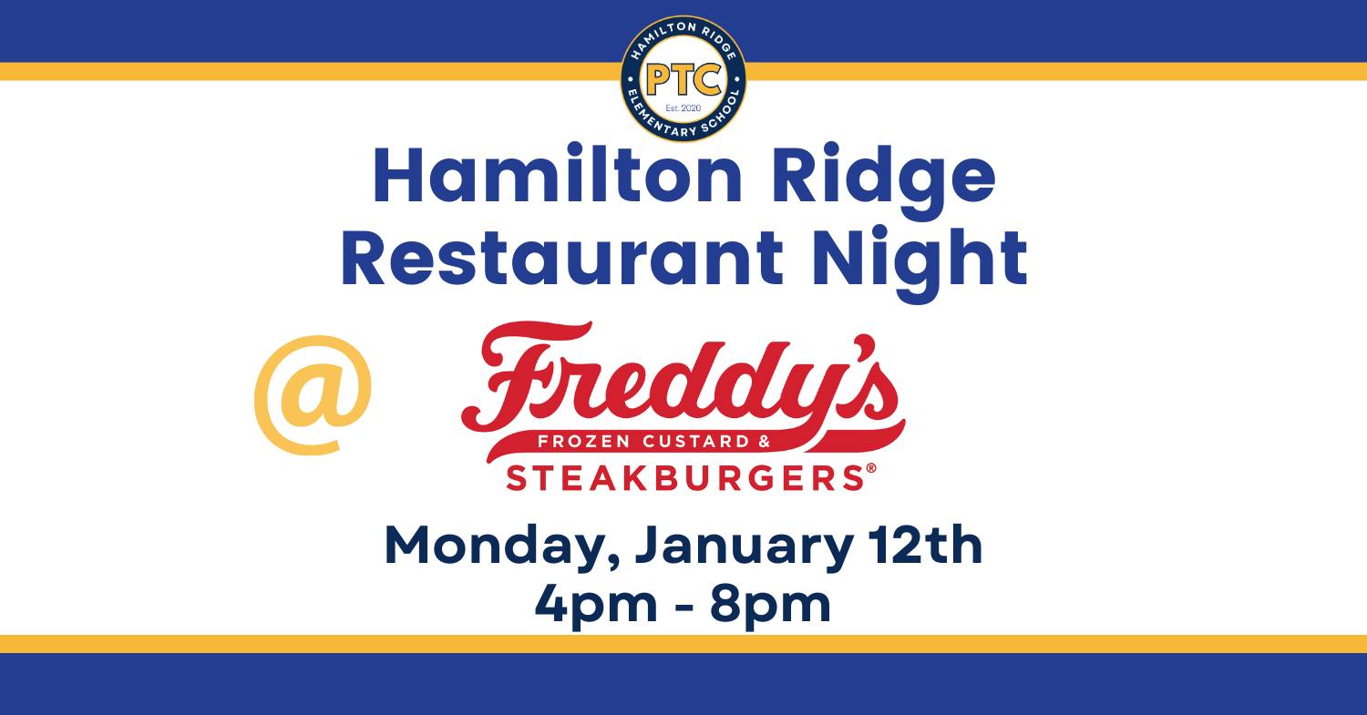 Freddy's Restaurant Night