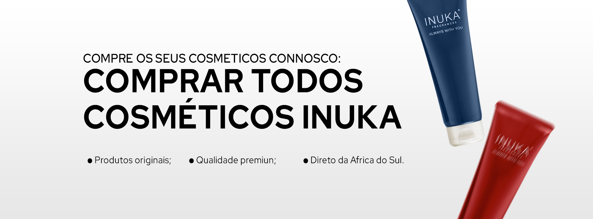 Inuka revendedores Angola | Luanda