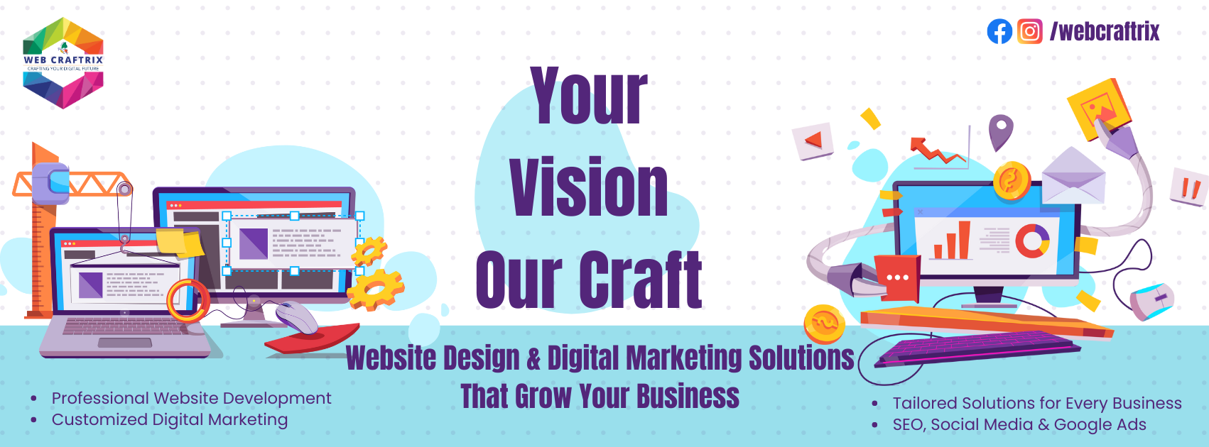 Web Craftrix | Kolkata
