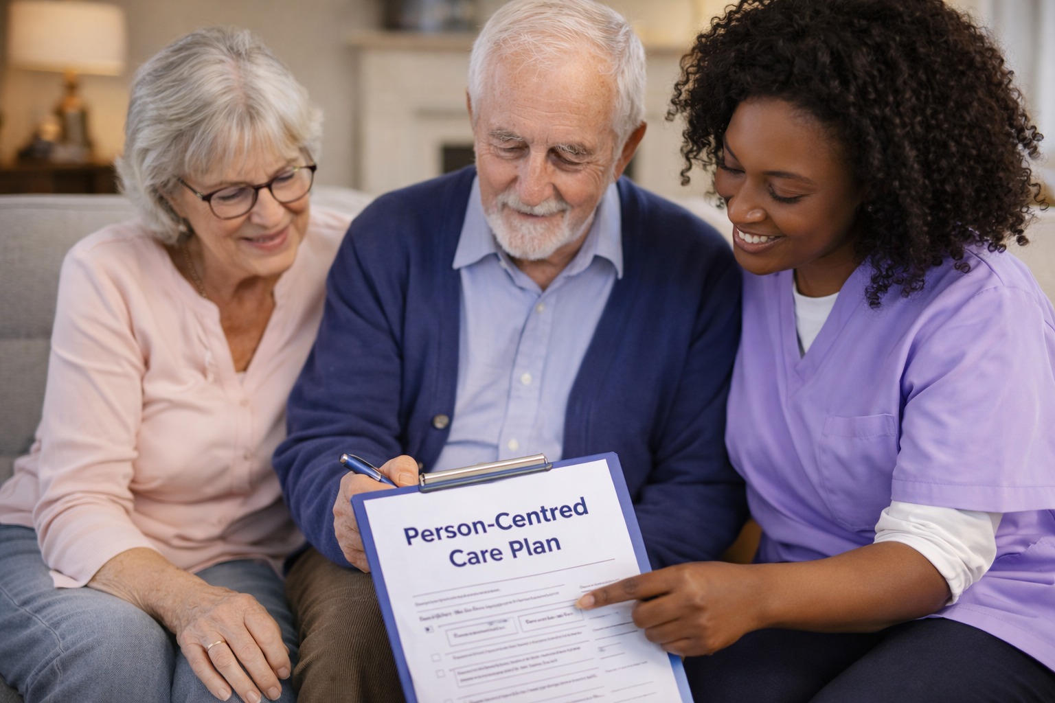 Heritage - What Is a Person-Centred Care Plan — and Why It Matters for ...
