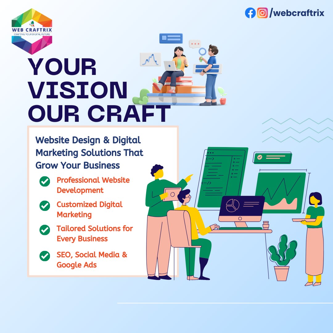 Web Craftrix | Kolkata
