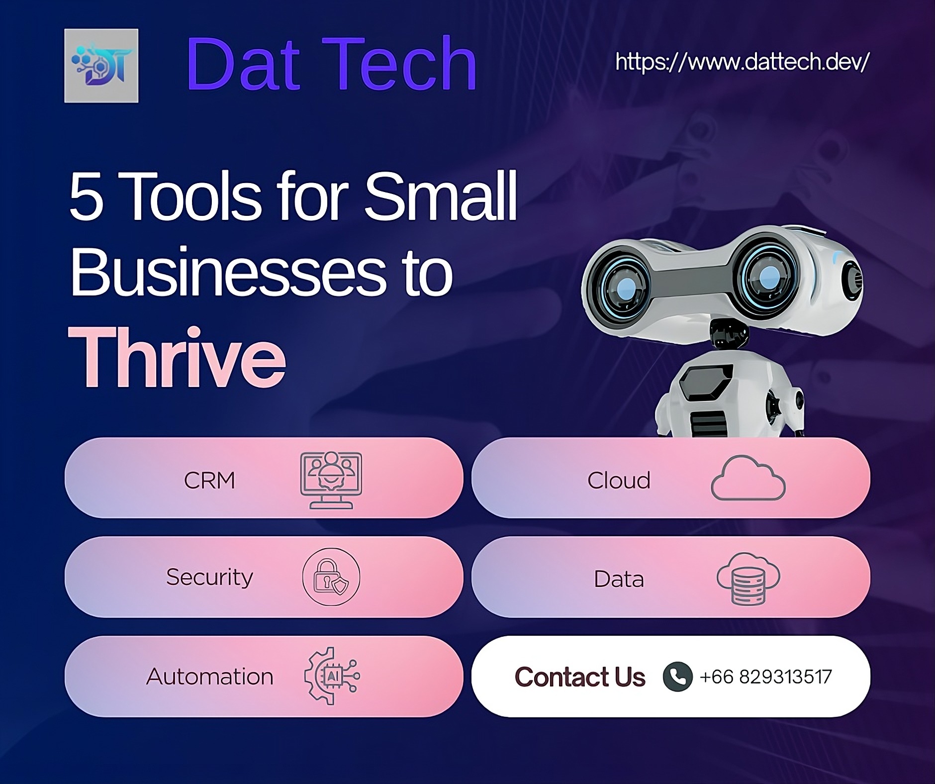 Dat Tech