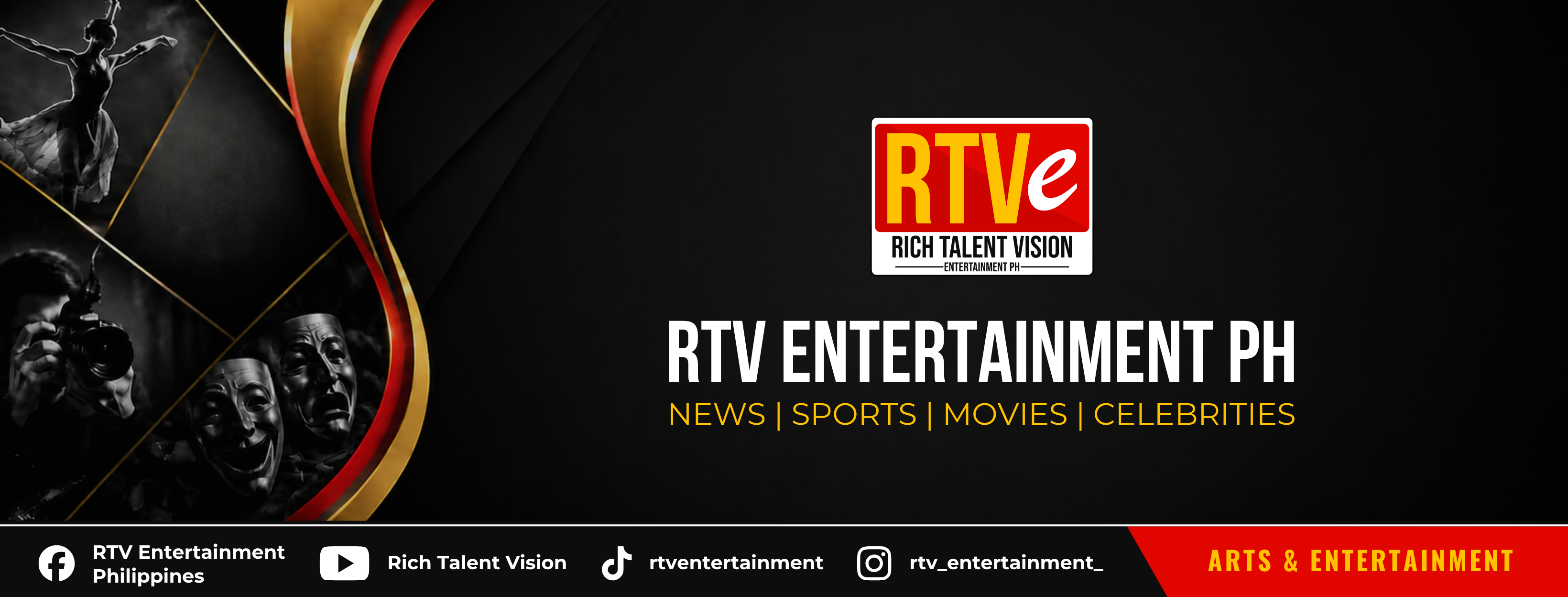RTV Entertainment Philippines | Manila