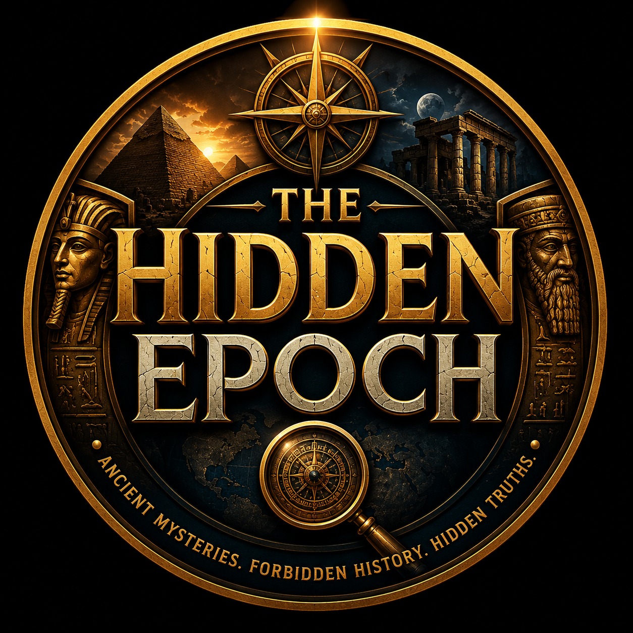 This is NOT Egypt. This is Illinois. 8... - The Hidden Epoch | Facebook