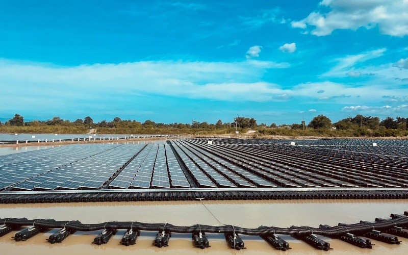 Energy Solar Panels Global | Bangkok