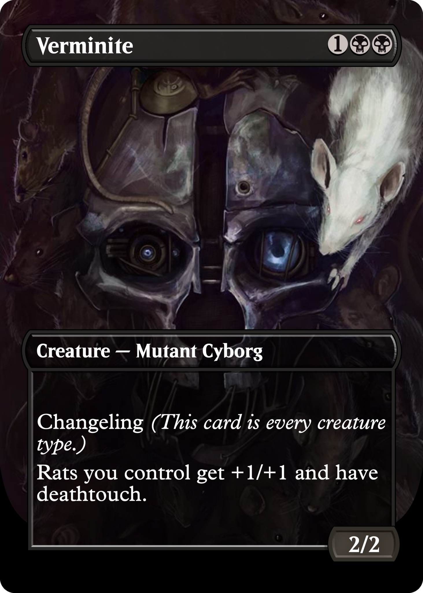 how to make alternate art mtg cards Xorn Beginners guide to alter MTG