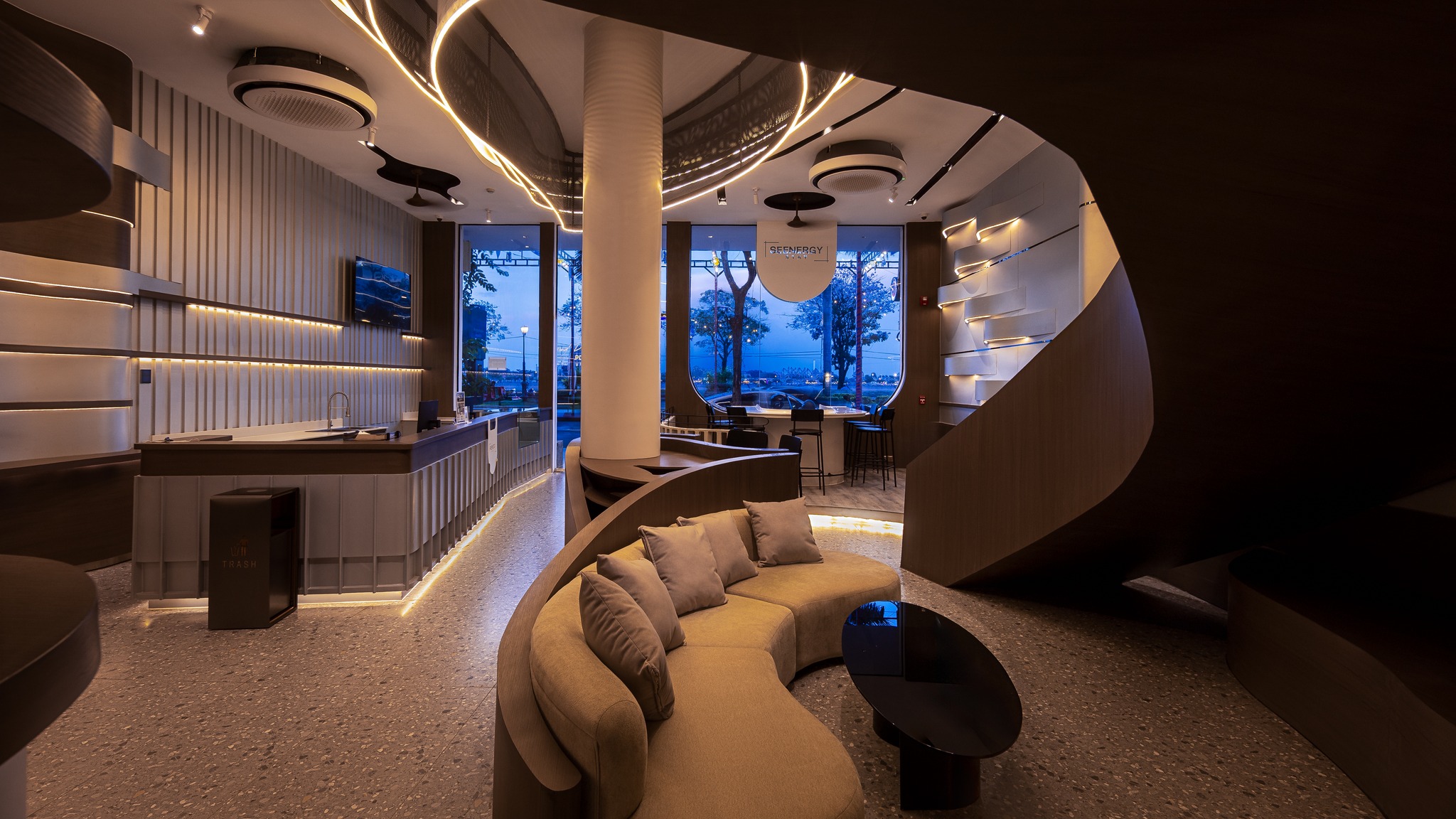 SEENERGY STAY Riverside | Phnom Penh