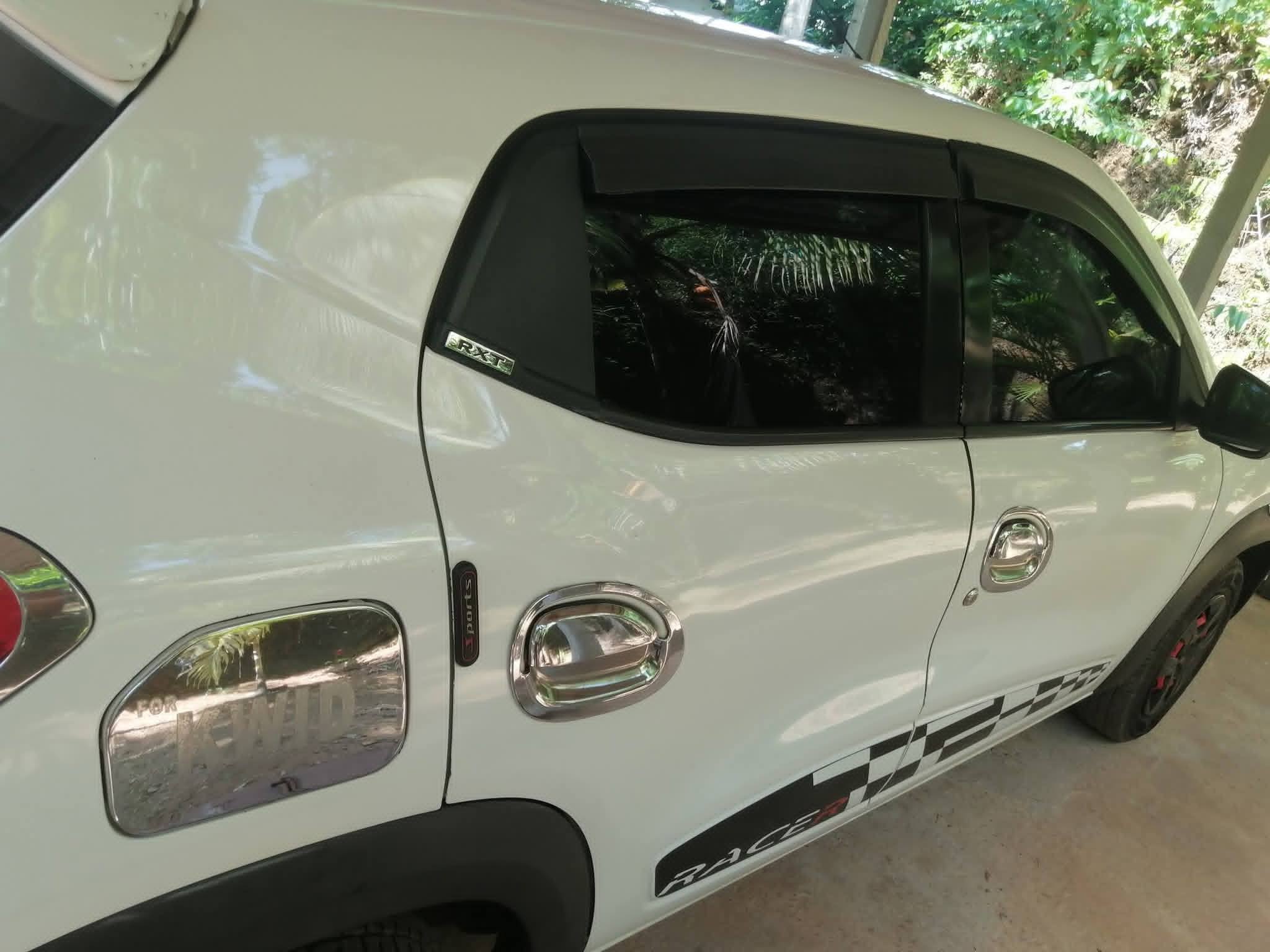 Kiwid 2016 Mileage 104000 New condition new tyers ,orginal paint