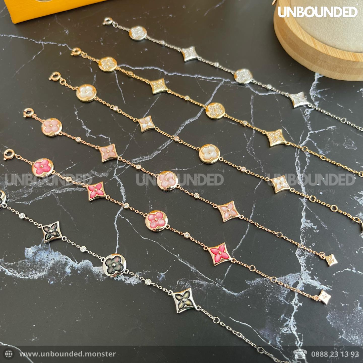 Unbounded Jewelry