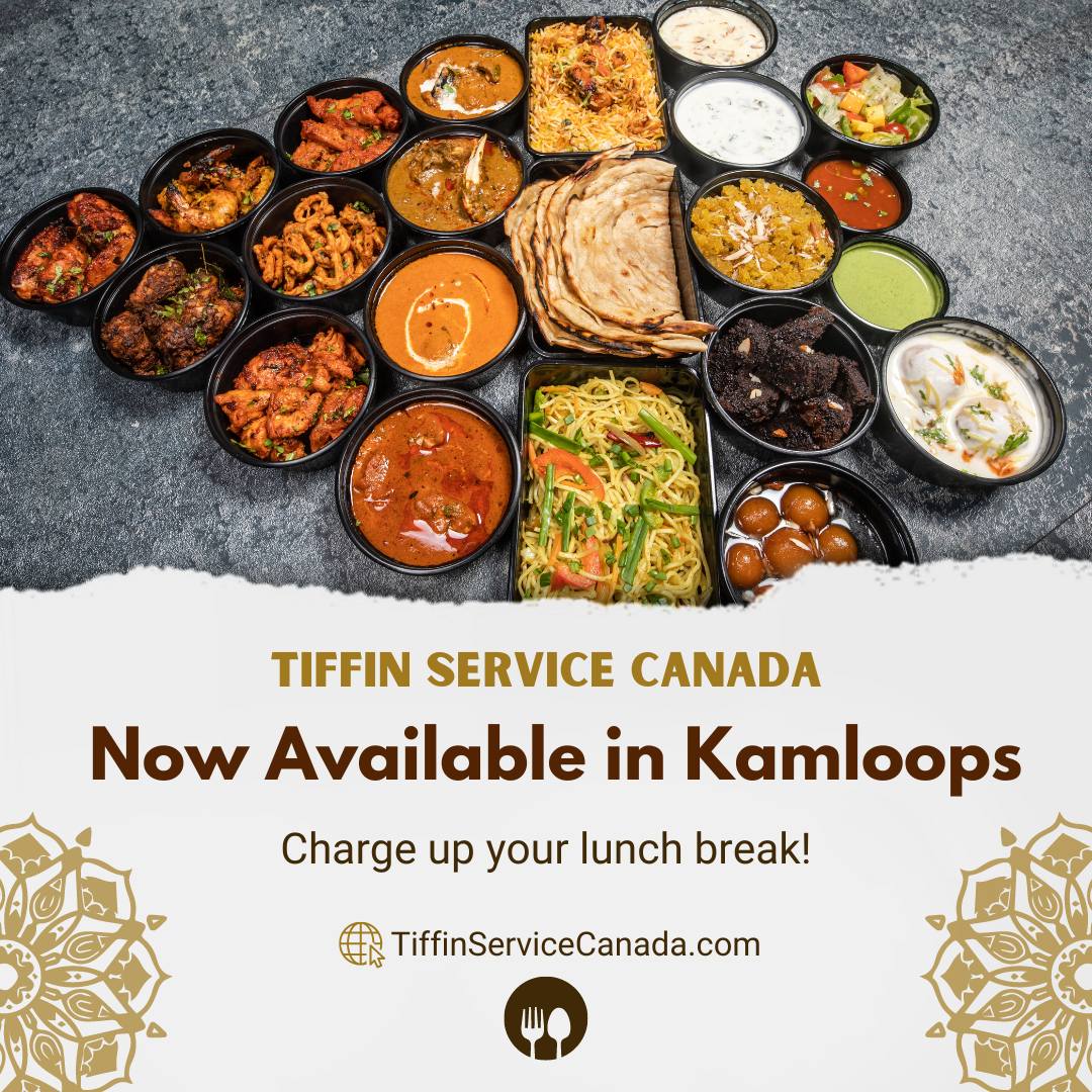 Kamloops Meal Delivery Services