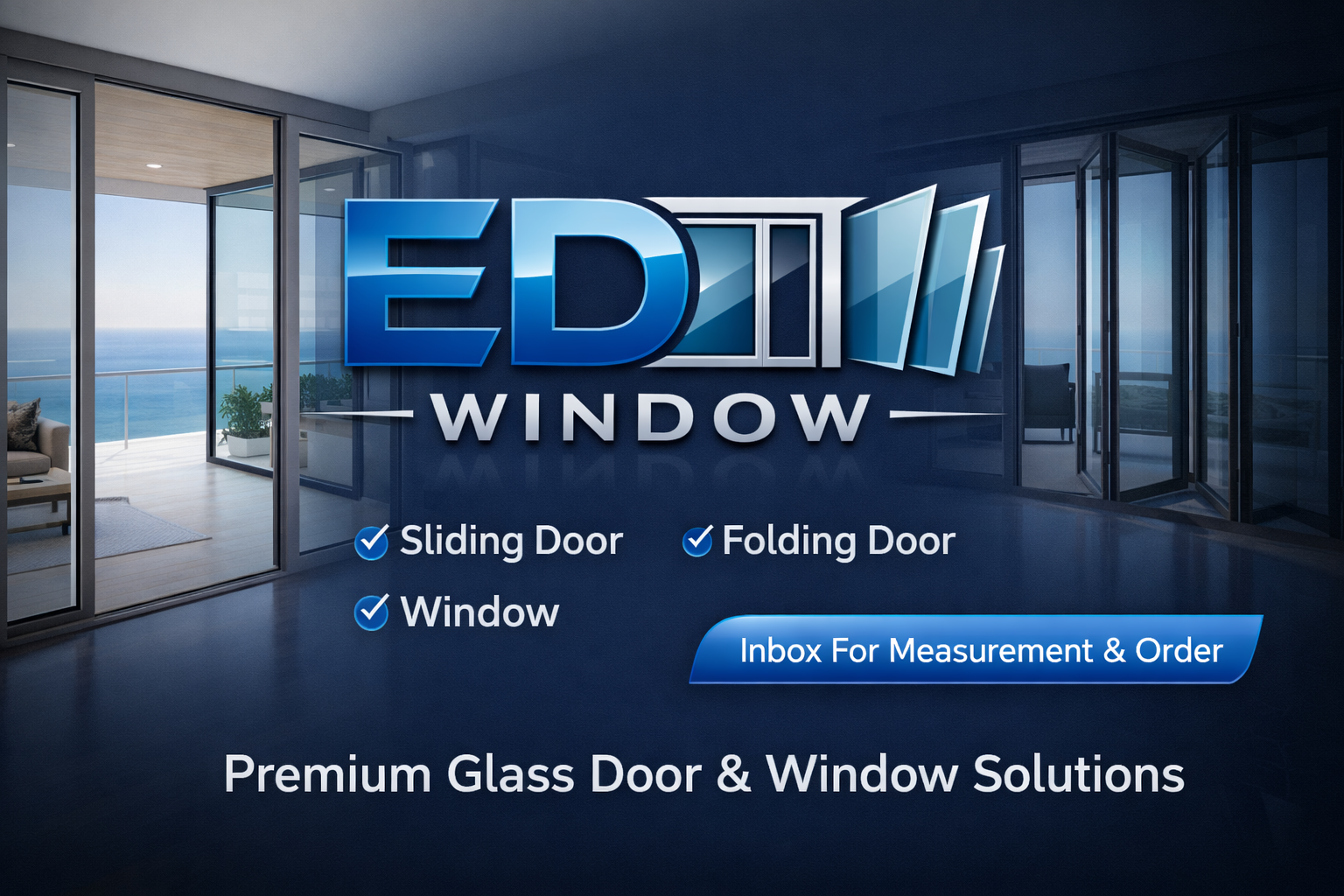 EDF Window | Dhaka