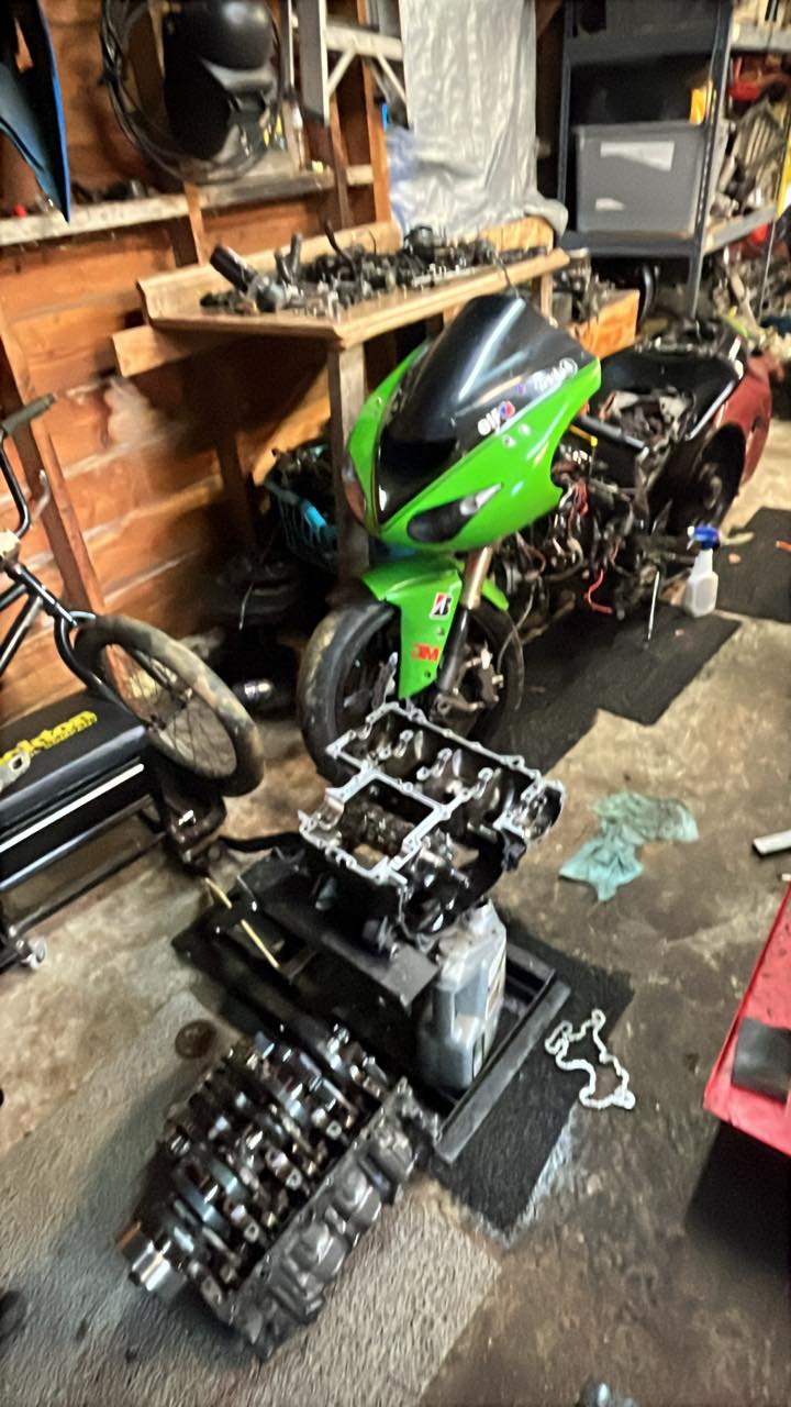 zx10r parts for sale