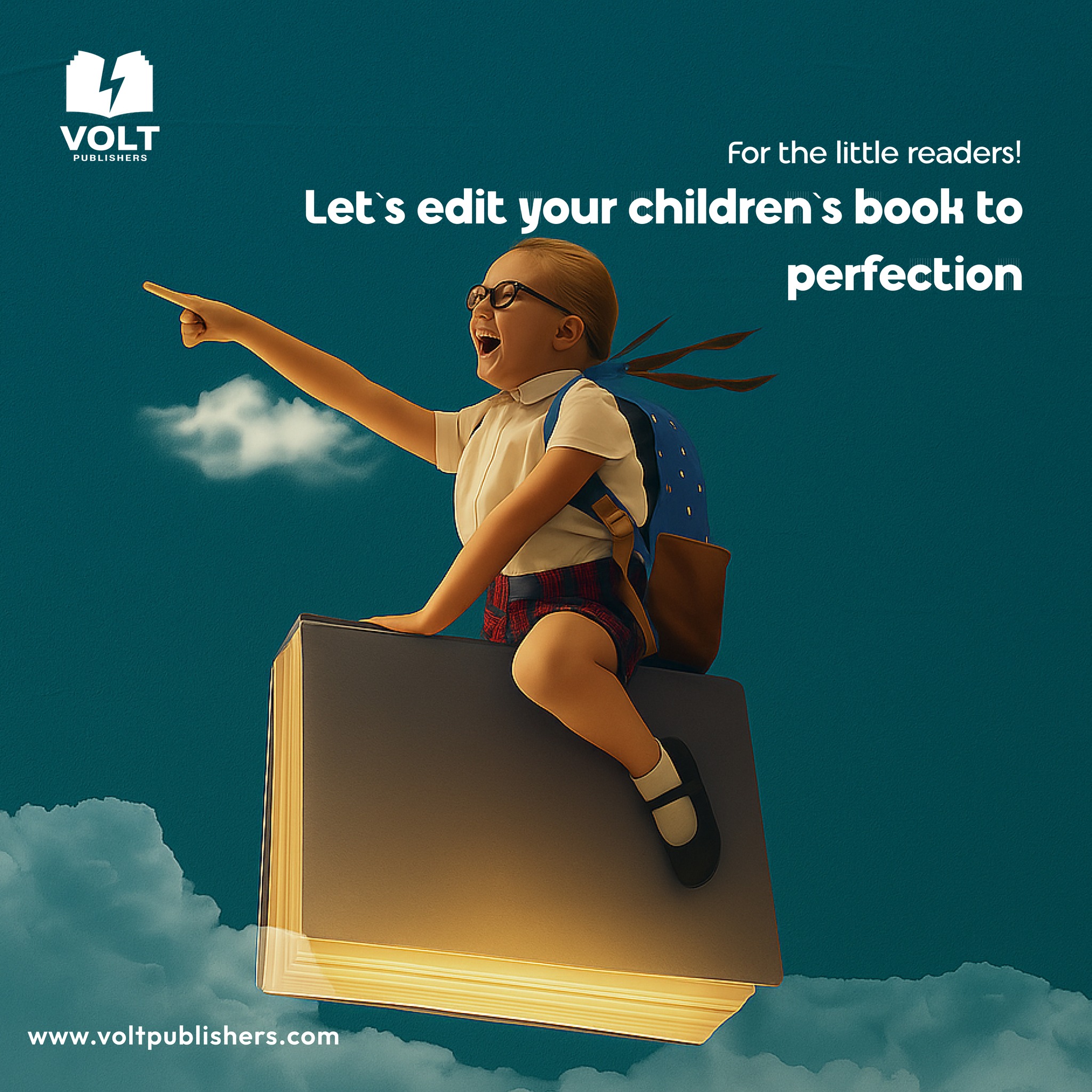 Volt Publishers | Miami FL