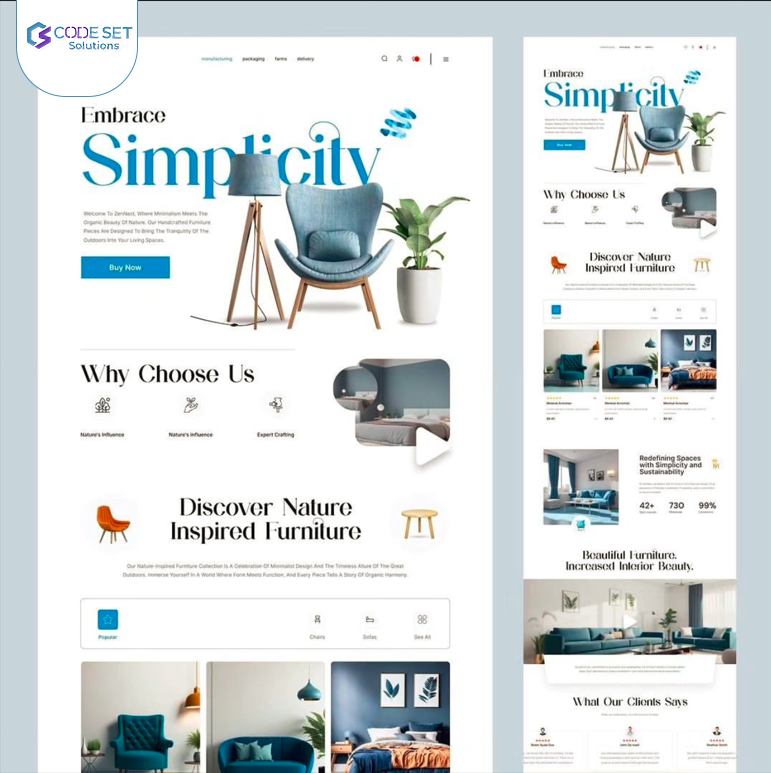 Code Set solutions | Dubai