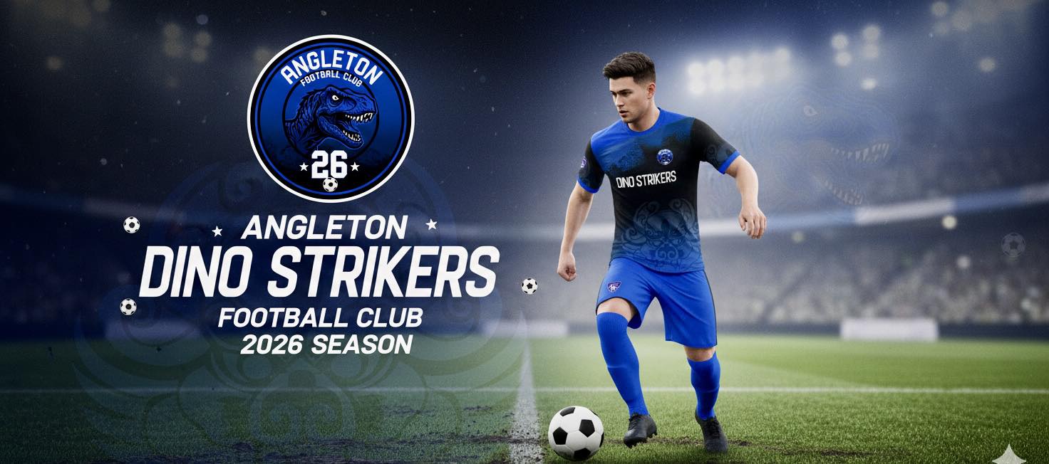 Dino Strikers | Angleton TX