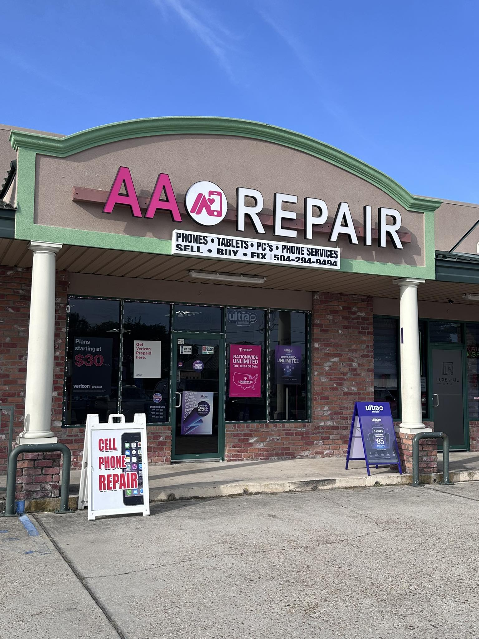 AA Repair Shop | Chalmette LA