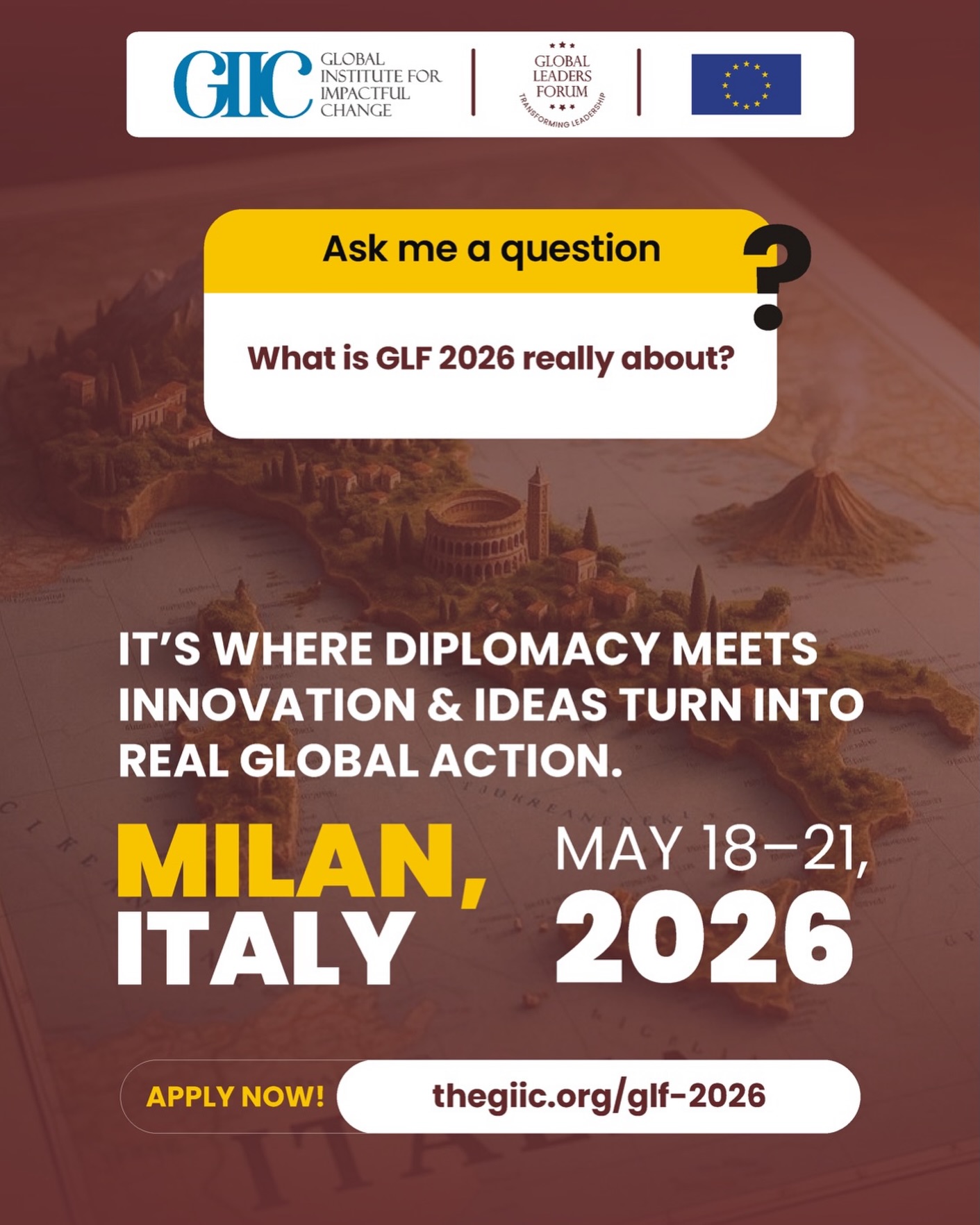 GIIC - Be part of a high-level international platform bringing together ...