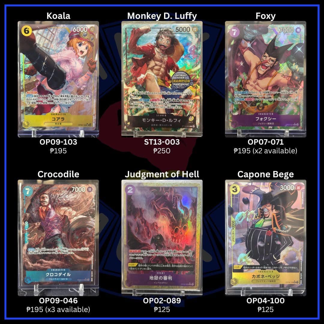 Muki Muki TCG | Pasig