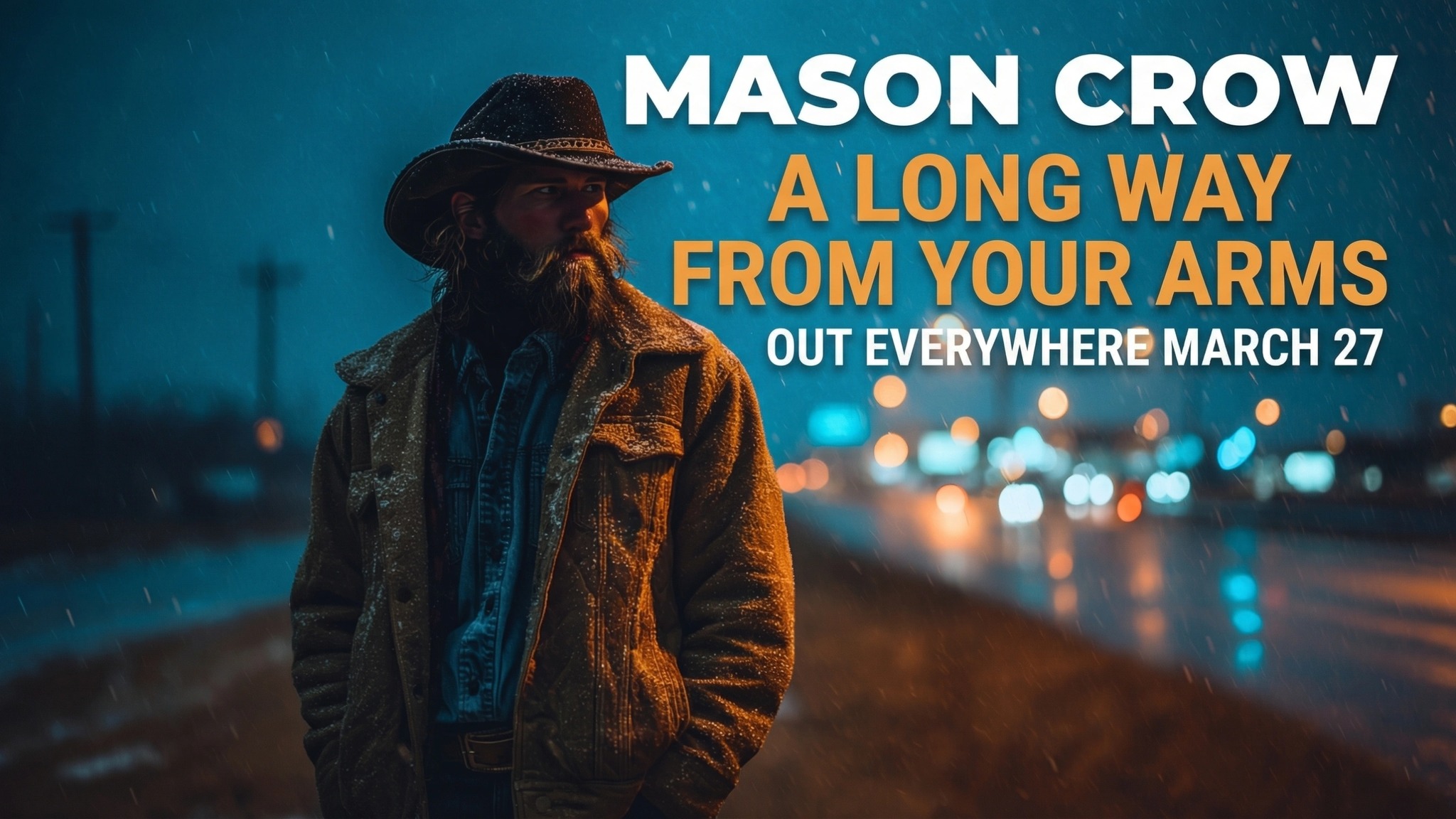 Mason Crow
