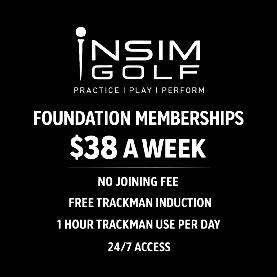 InSim Golf | Tuggerah NSW
