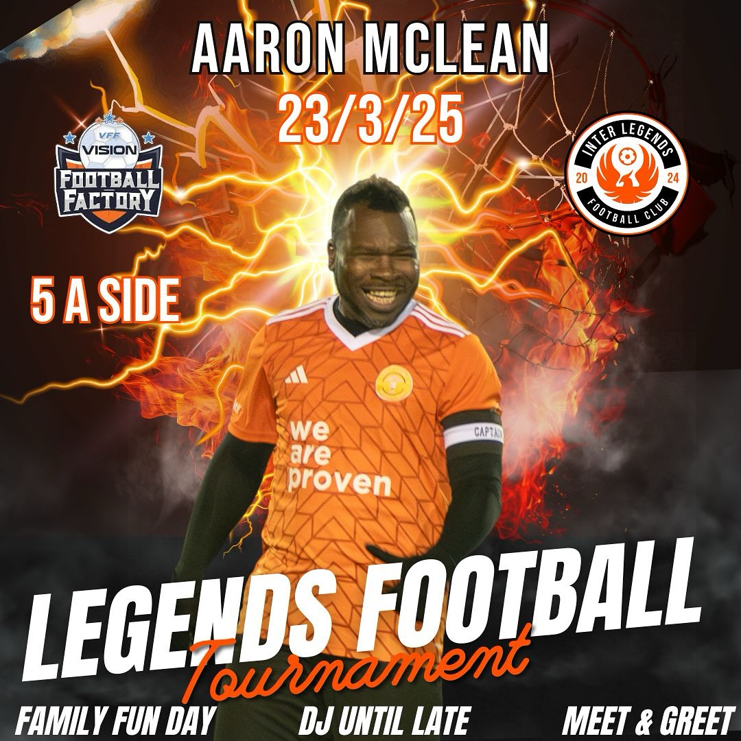 Inter - 🚨 PLAYER ANNOUNCEMENT 🚨 We’re thrilled to announce that Aaron ...