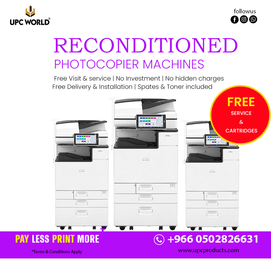 Upcworld | Riyadh